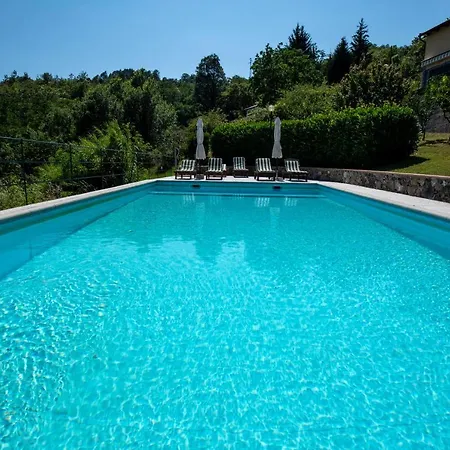 203 - The Cherry House, Con Giardino E Piscina