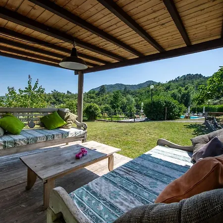 Appartement 203 - The Cherry House, Con Giardino E Piscina Carro
