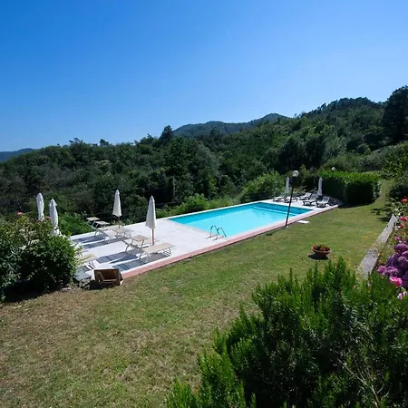 203 - The Cherry House, Con Giardino E Piscina Appartement Carro